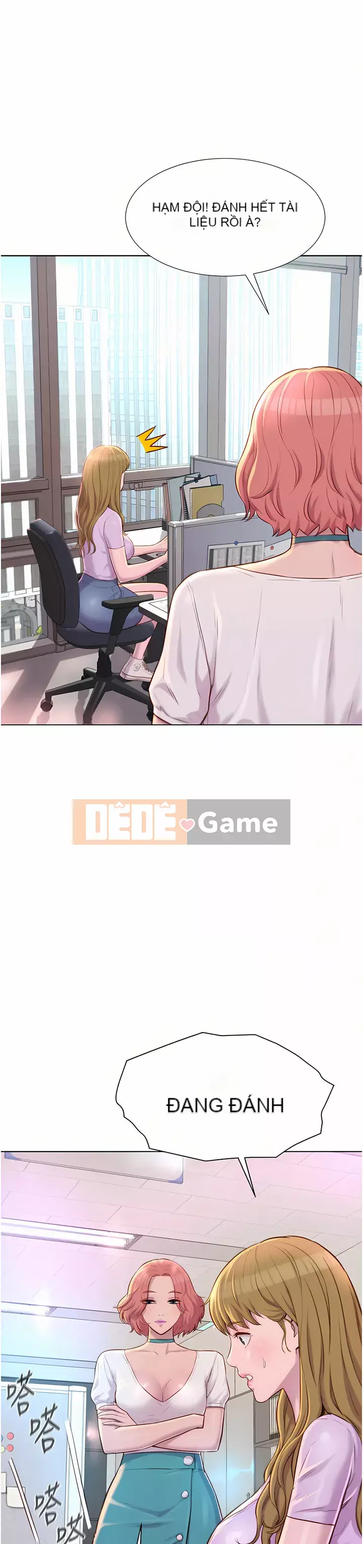 Cắm trại lãng mạn Chương 34-35