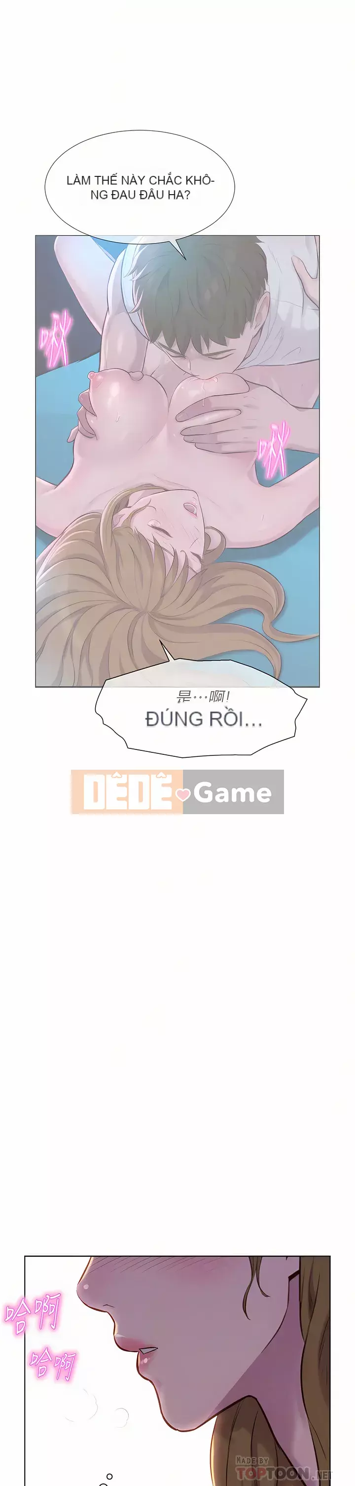 Cắm trại lãng mạn Chương 34-35