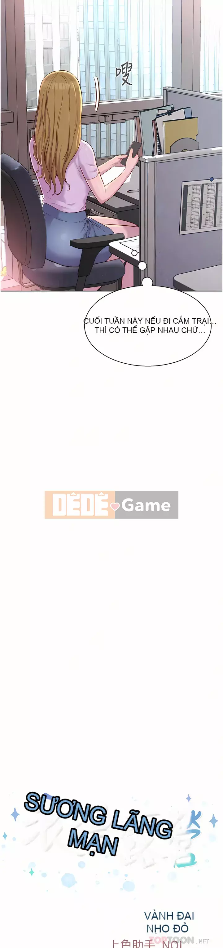 Cắm trại lãng mạn Chương 34-35