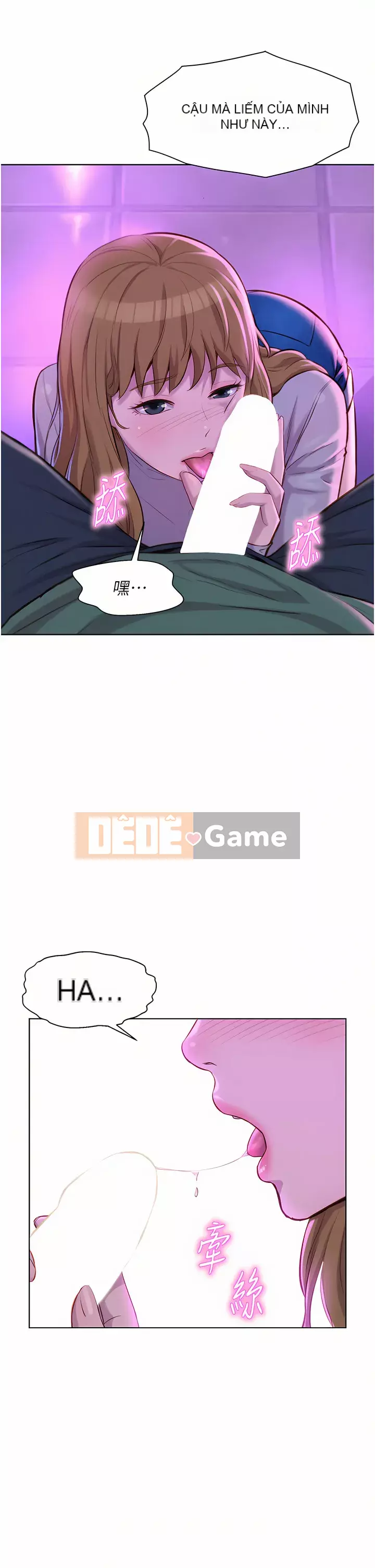 Cắm trại lãng mạn Chương 34-35