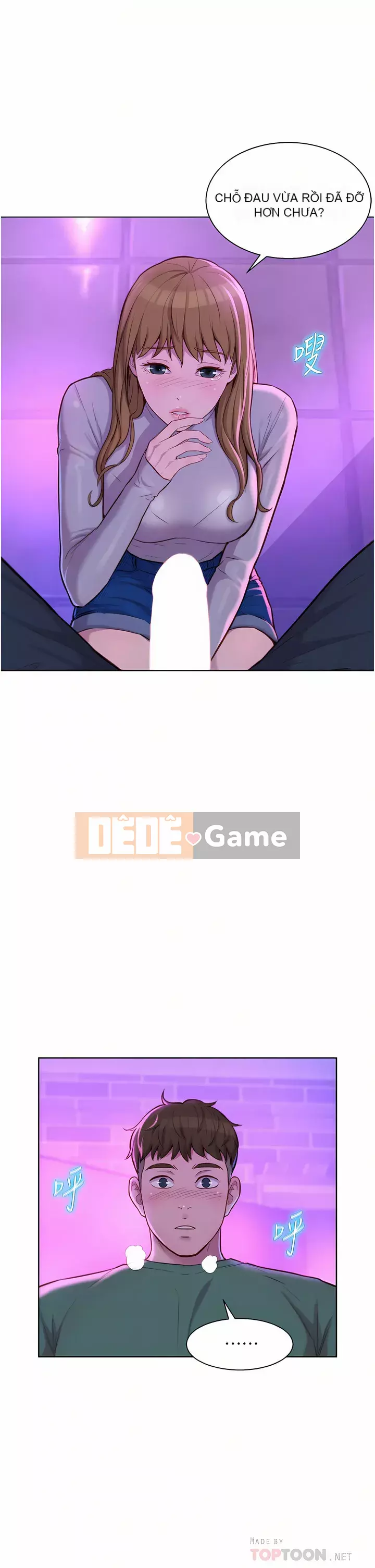 Cắm trại lãng mạn Chương 34-35