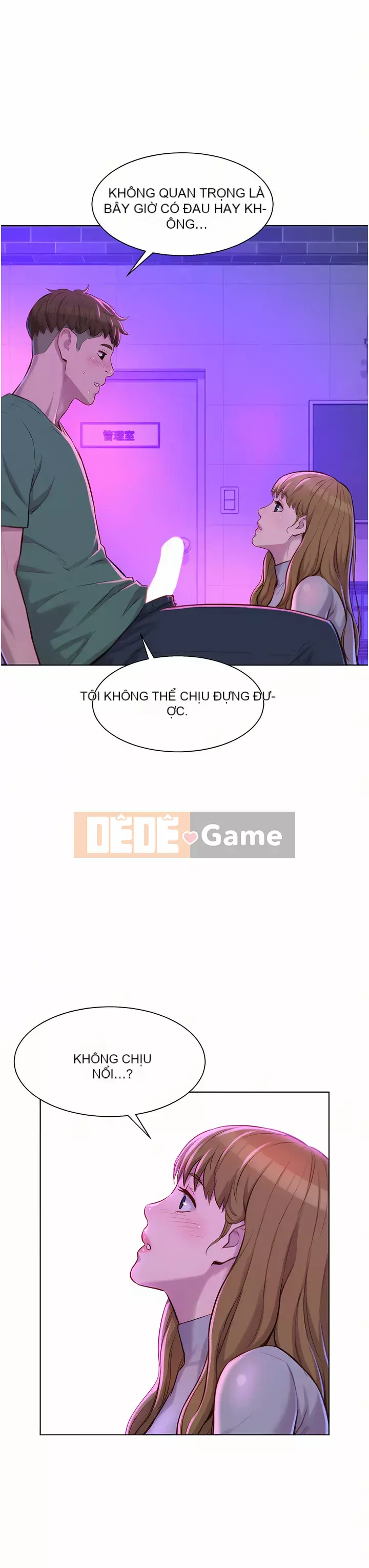 Cắm trại lãng mạn Chương 34-35