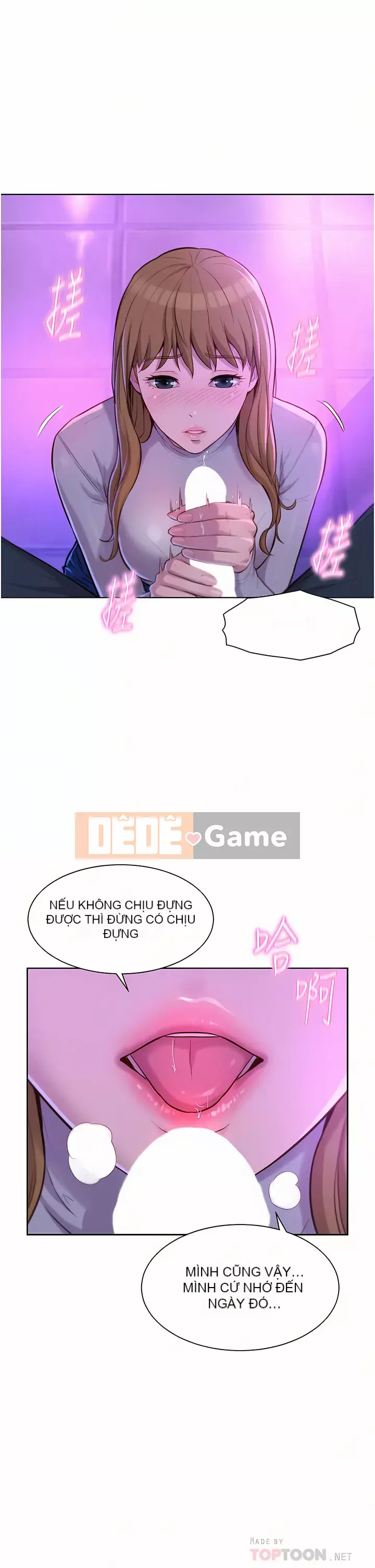 Cắm trại lãng mạn Chương 34-35