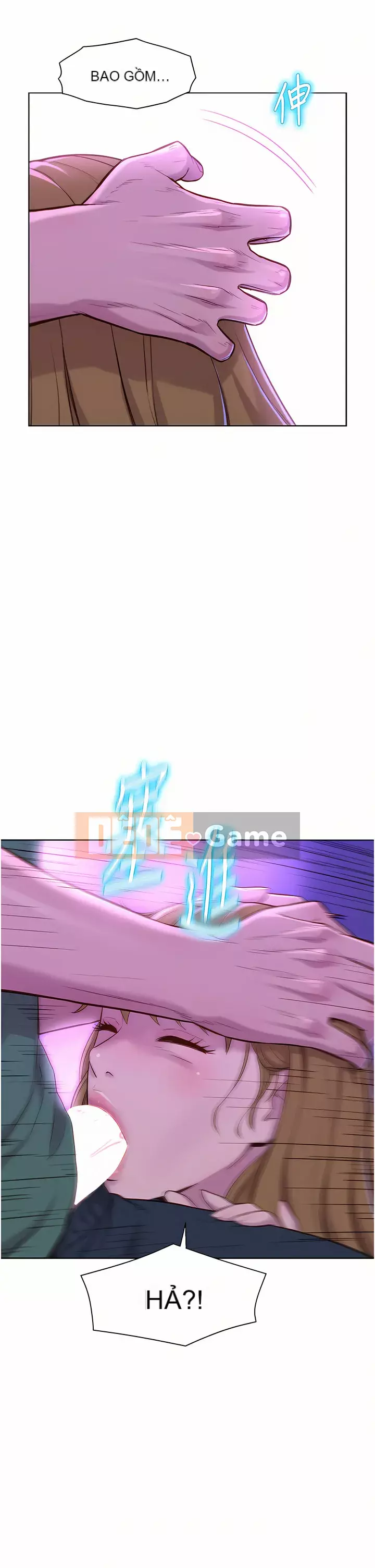 Cắm trại lãng mạn Chương 34-35