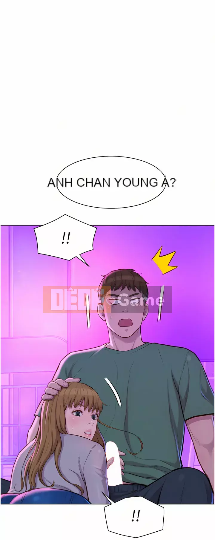 Cắm trại lãng mạn Chương 34-35