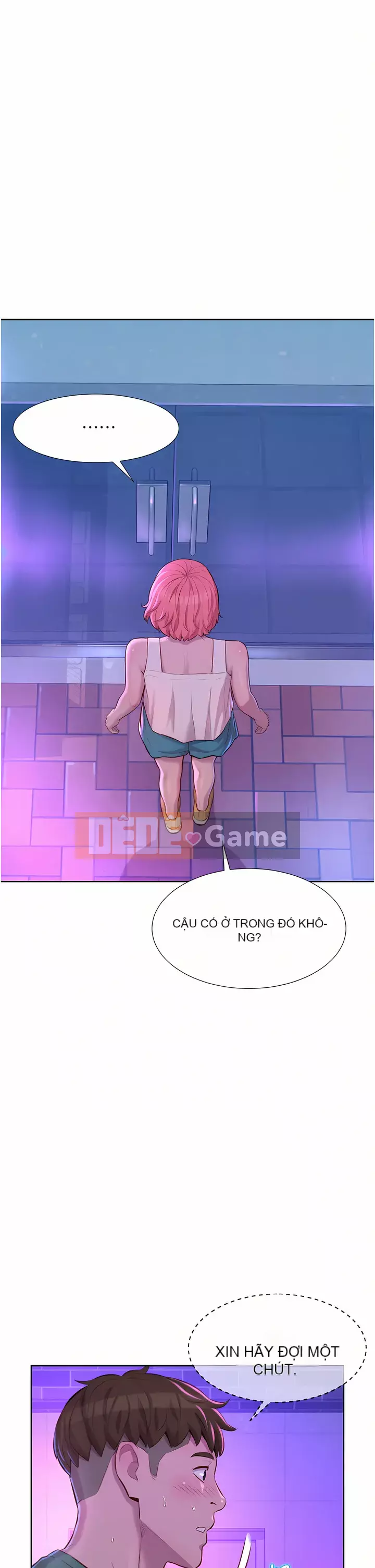 Cắm trại lãng mạn Chương 34-35