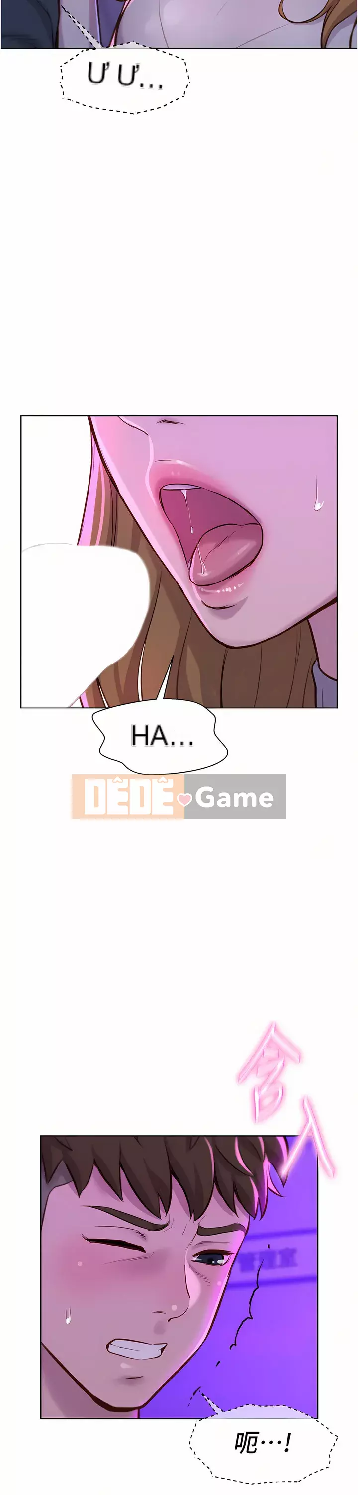 Cắm trại lãng mạn Chương 34-35