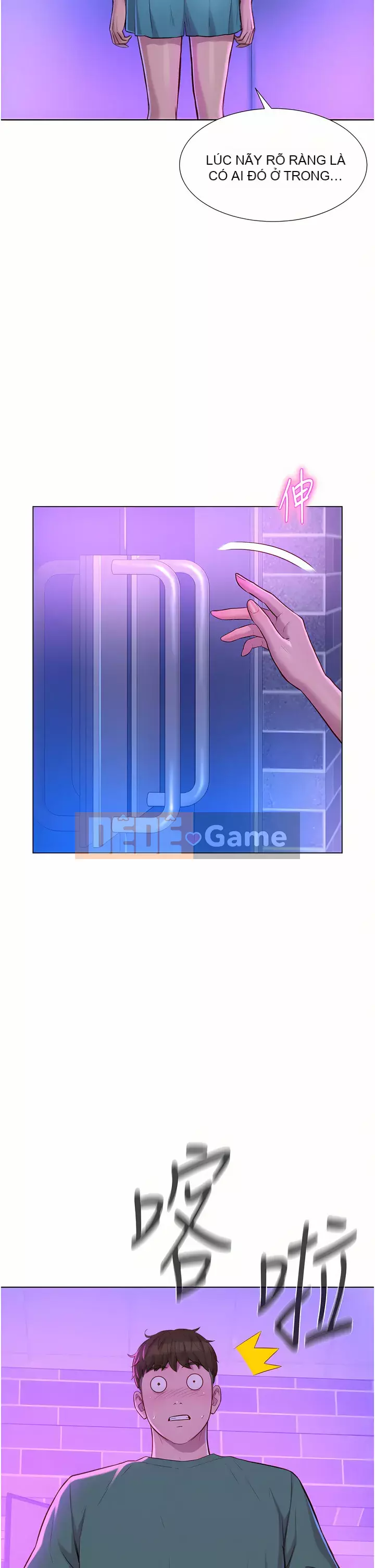 Cắm trại lãng mạn Chương 34-35