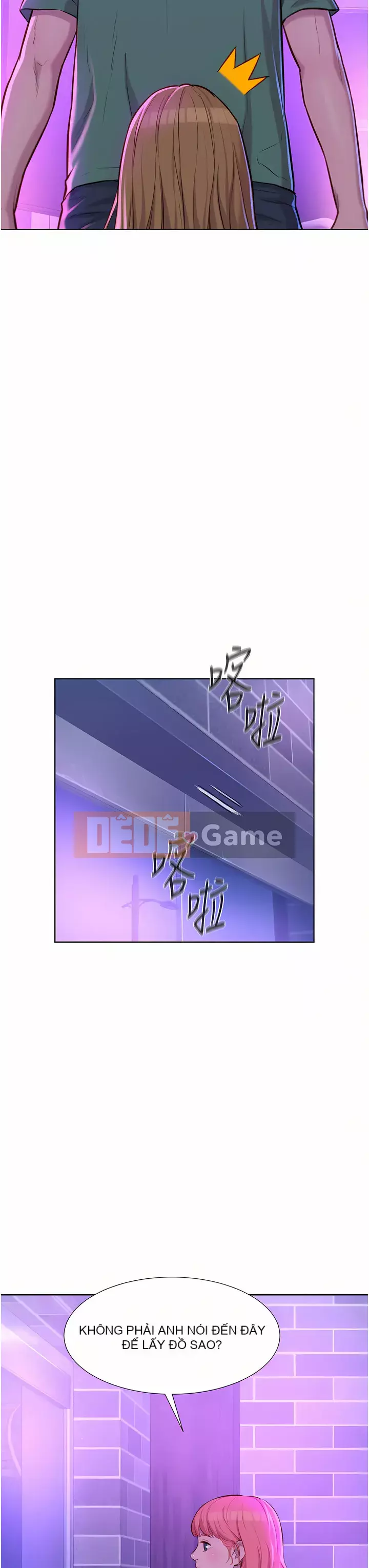 Cắm trại lãng mạn Chương 34-35