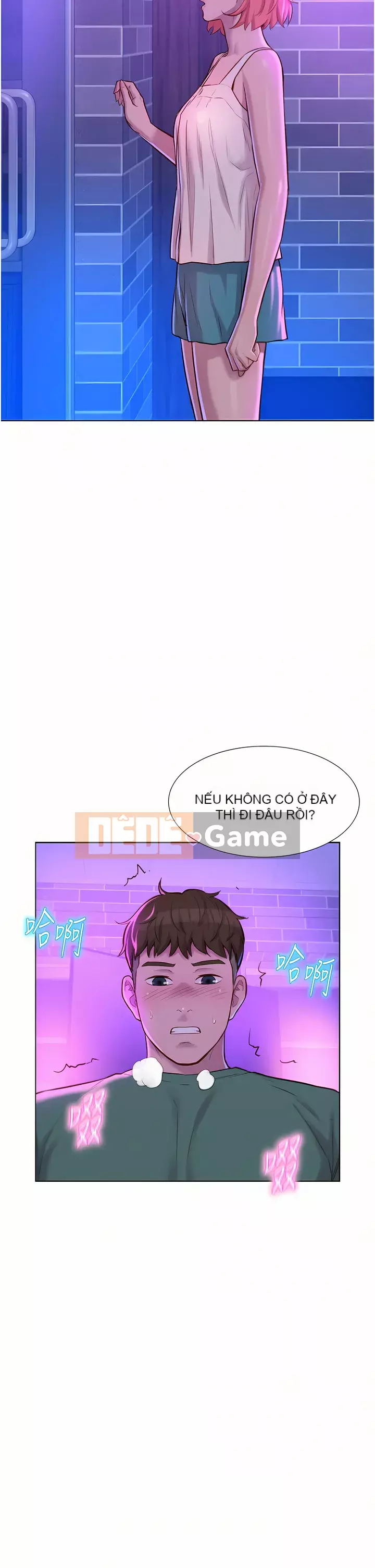 Cắm trại lãng mạn Chương 34-35