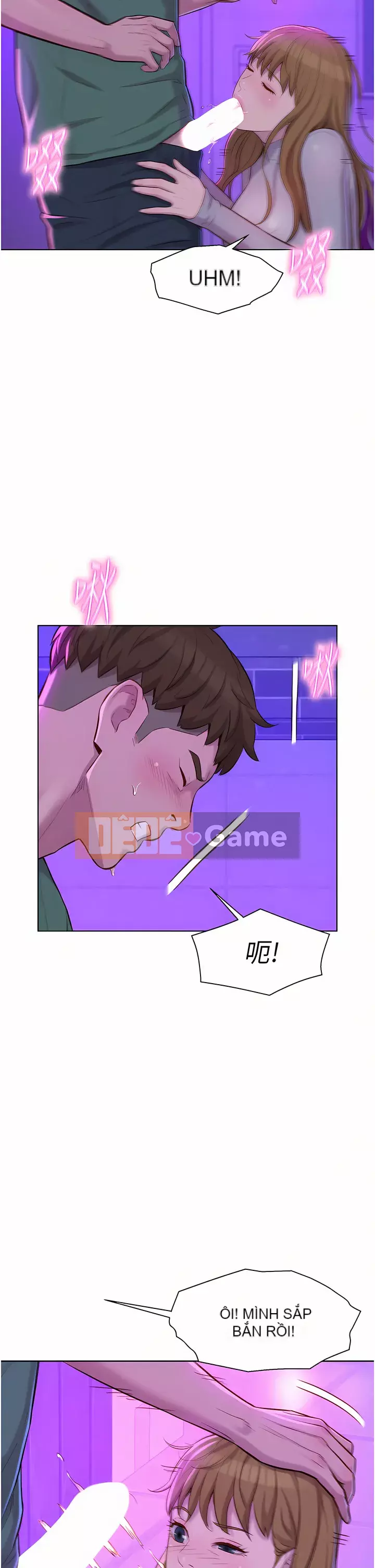 Cắm trại lãng mạn Chương 34-35