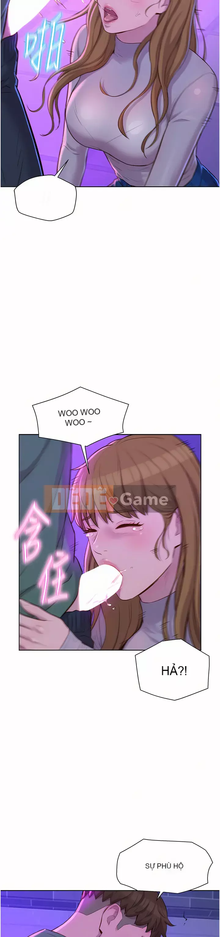 Cắm trại lãng mạn Chương 34-35