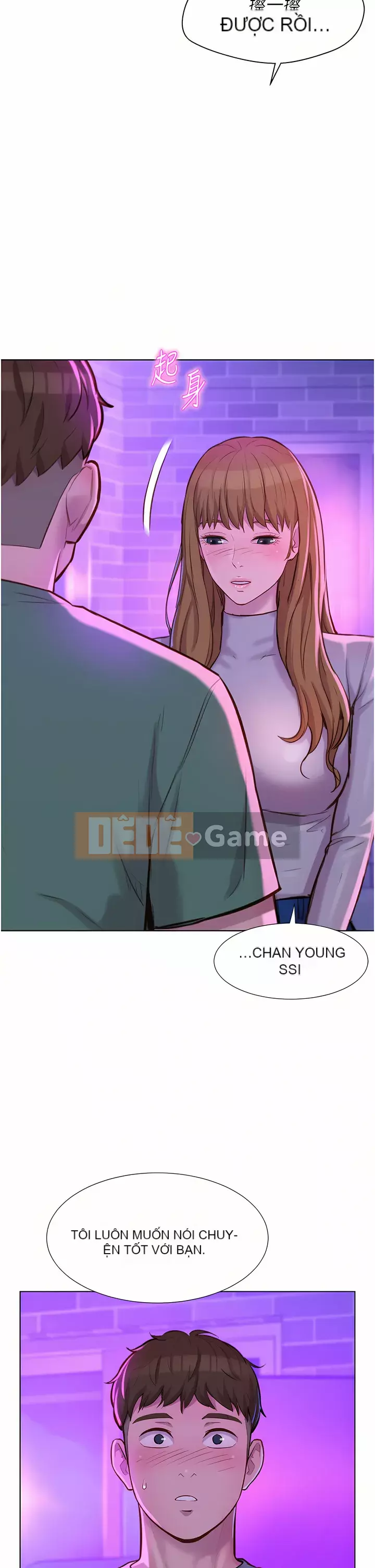 Cắm trại lãng mạn Chương 34-35