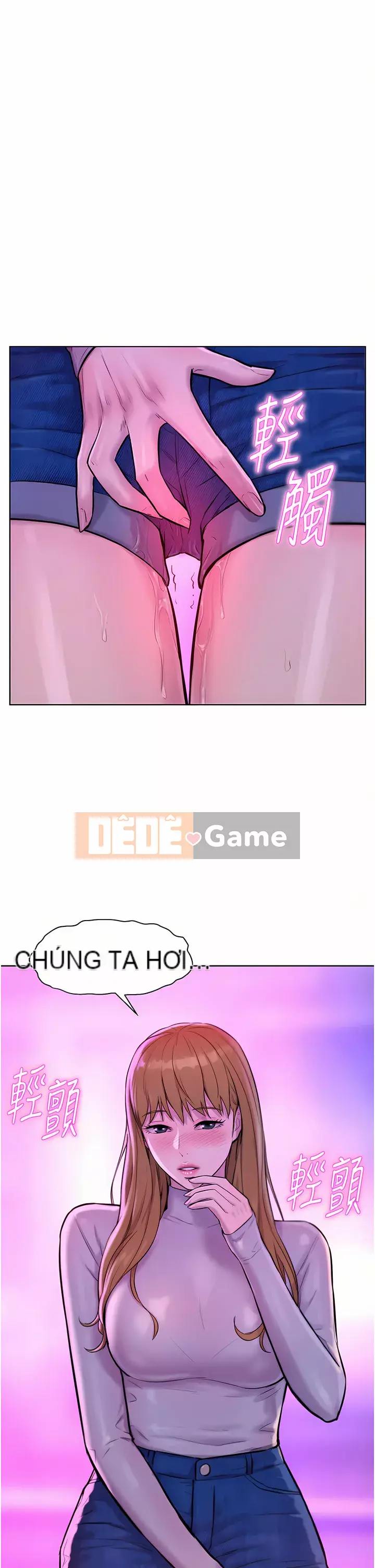 Cắm trại lãng mạn Chương 34-35