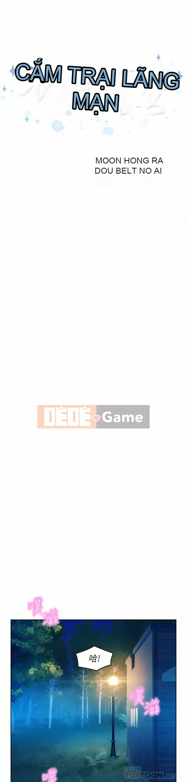 Cắm trại lãng mạn Chương 32-33