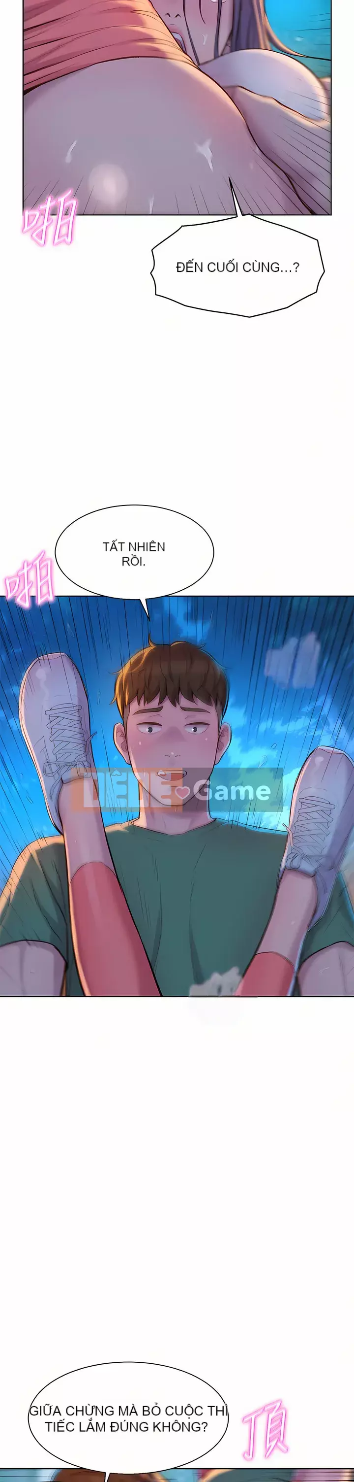 Cắm trại lãng mạn Chương 32-33