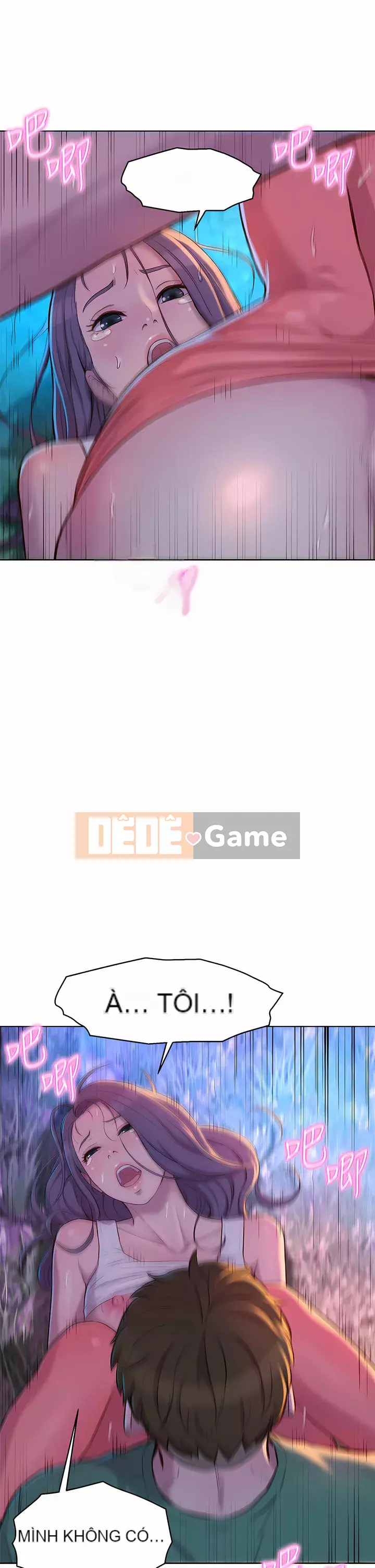 Cắm trại lãng mạn Chương 32-33