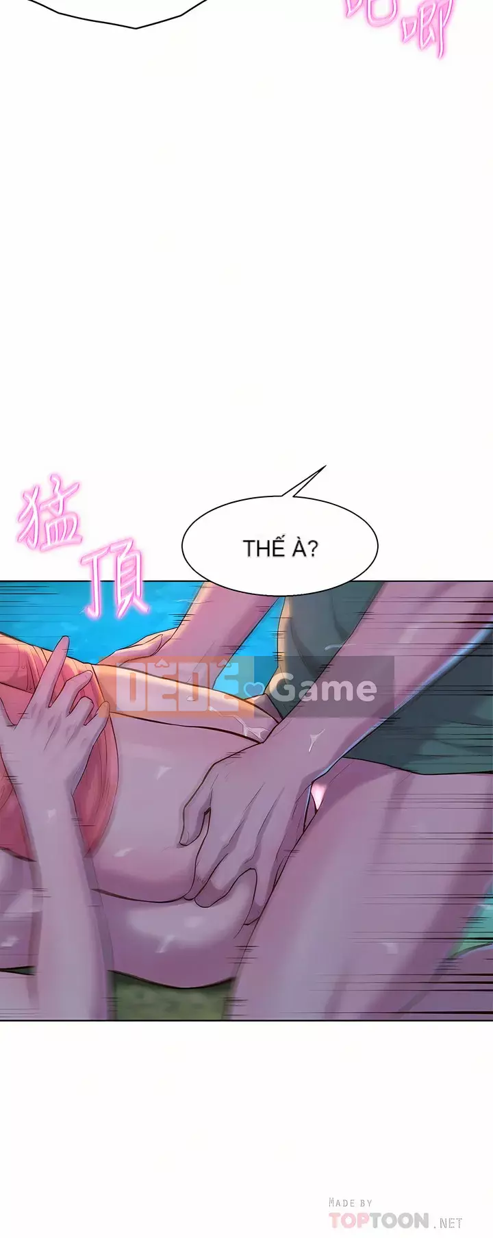 Cắm trại lãng mạn Chương 32-33