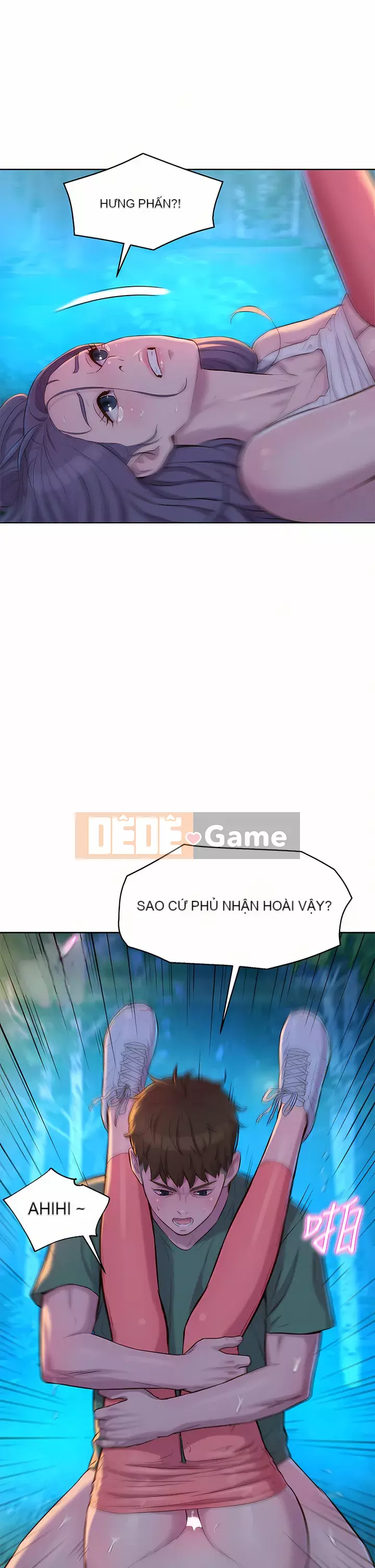 Cắm trại lãng mạn Chương 32-33