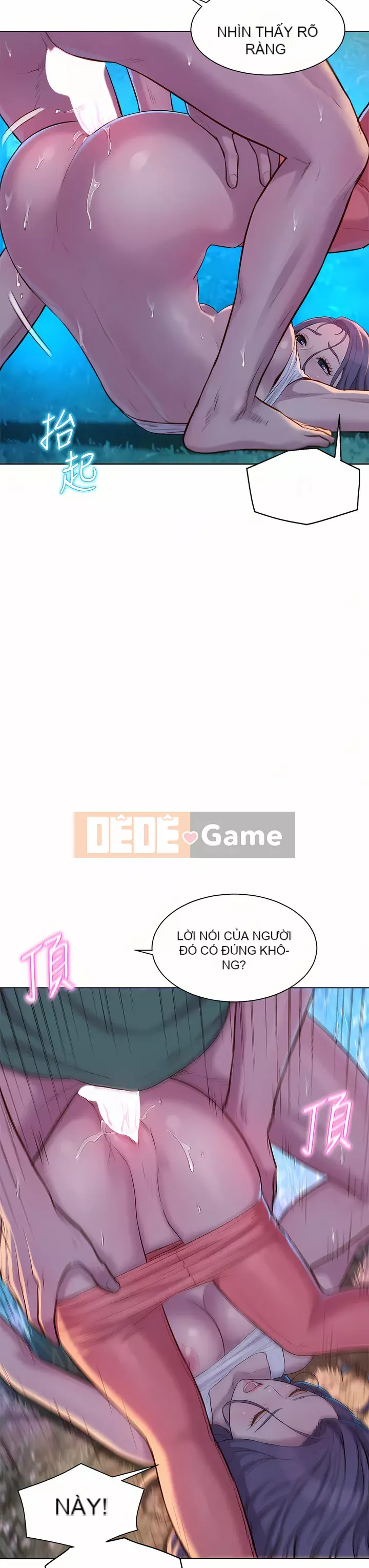 Cắm trại lãng mạn Chương 32-33