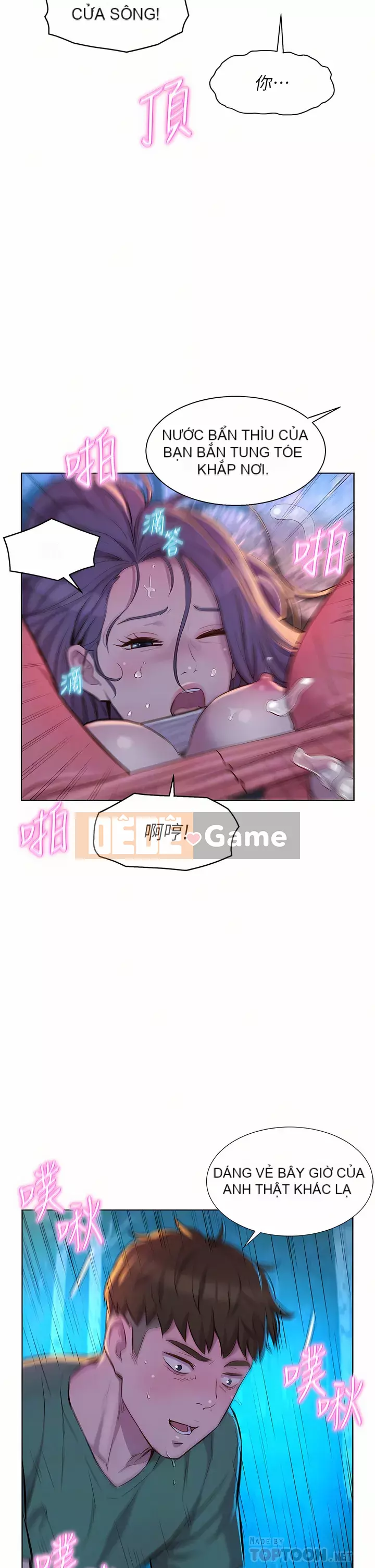 Cắm trại lãng mạn Chương 32-33