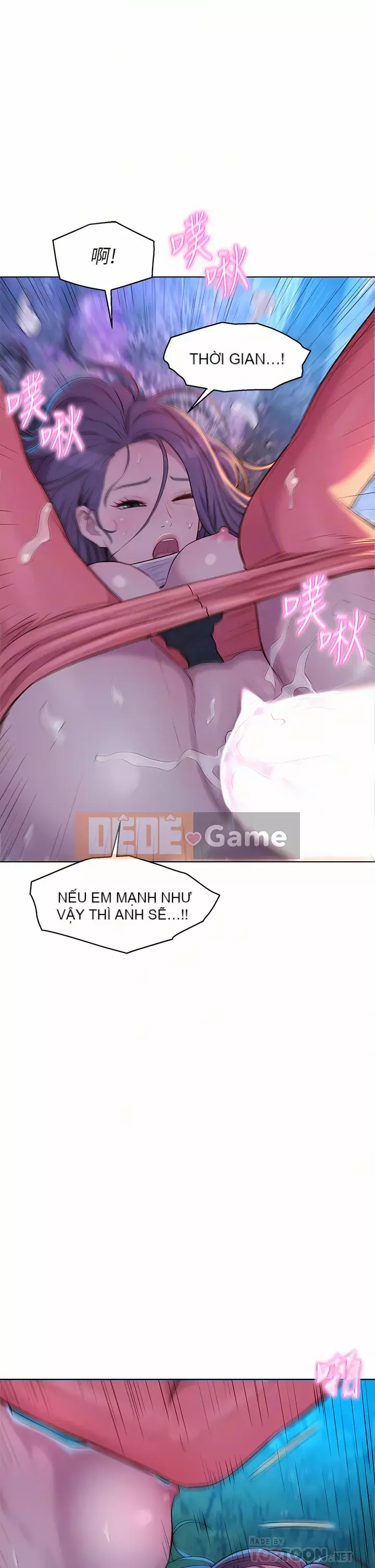 Cắm trại lãng mạn Chương 32-33