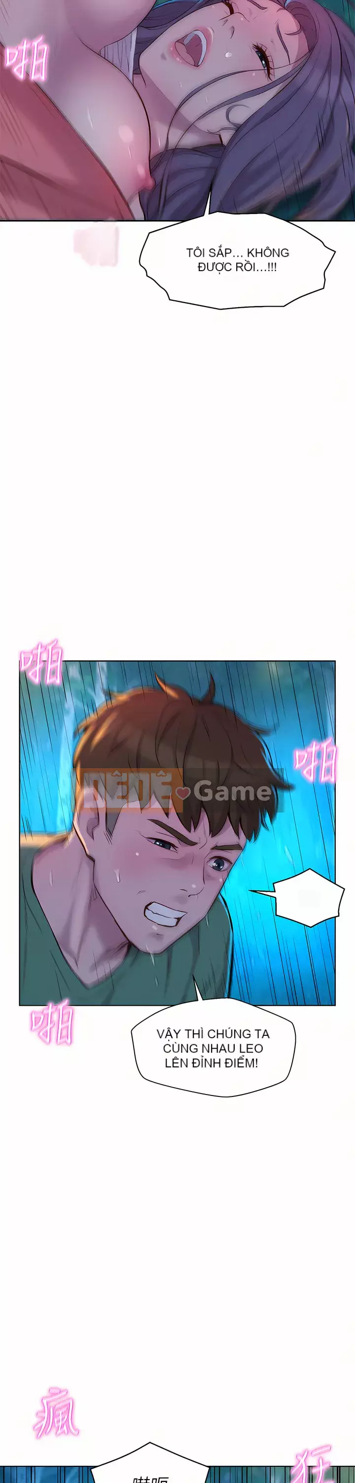 Cắm trại lãng mạn Chương 32-33