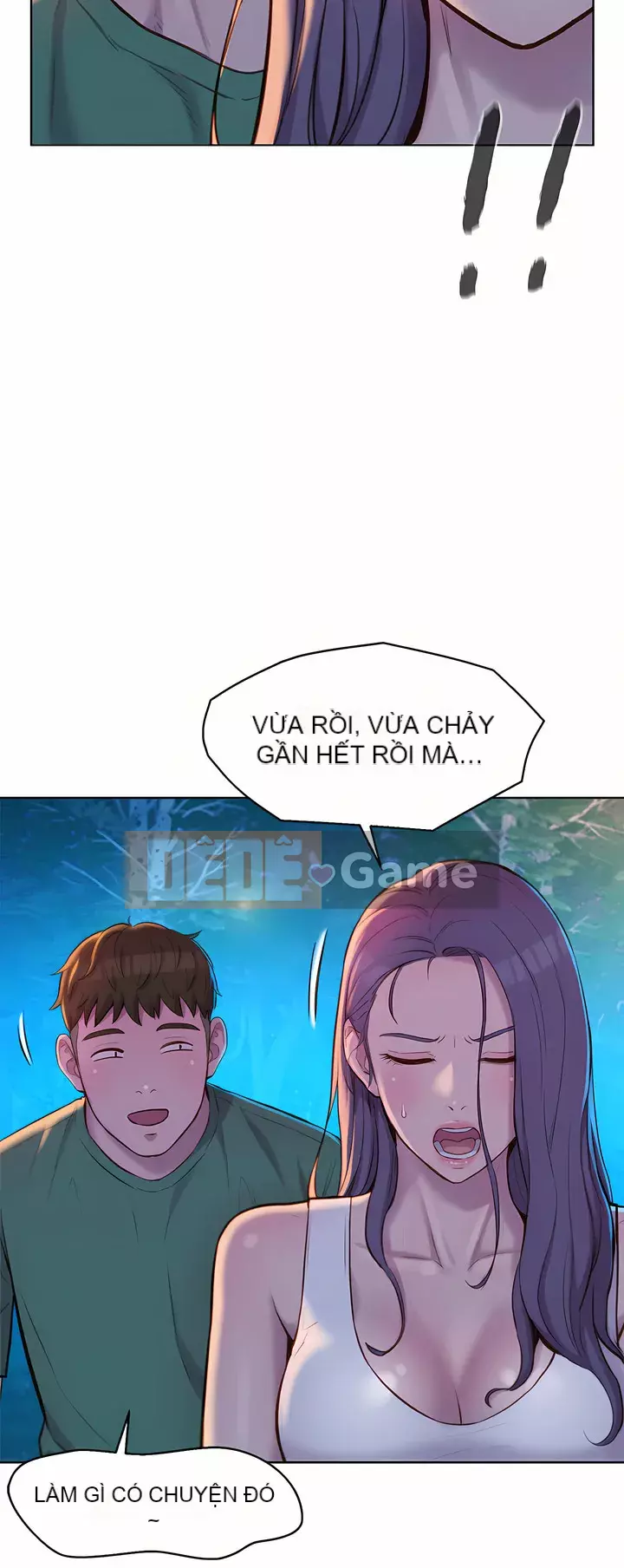 Cắm trại lãng mạn Chương 32-33