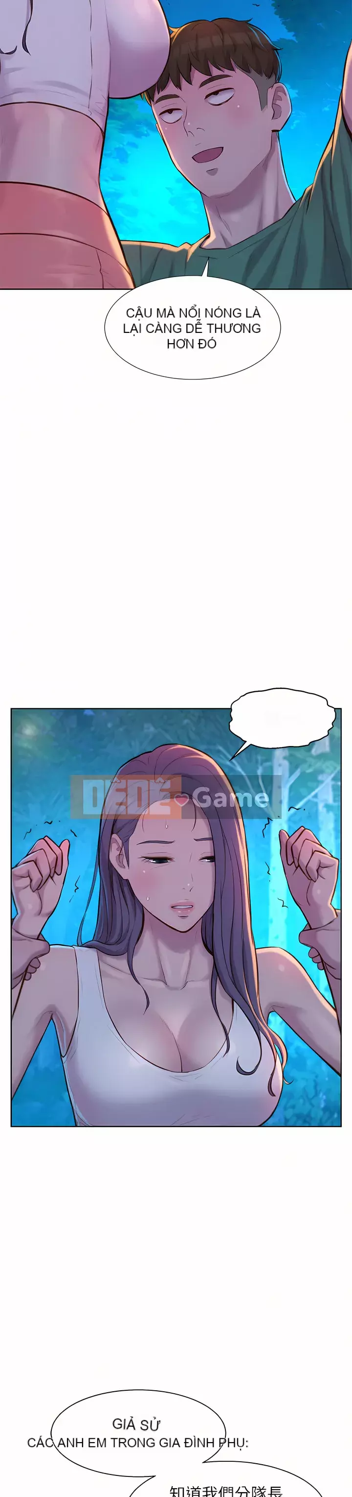 Cắm trại lãng mạn Chương 32-33