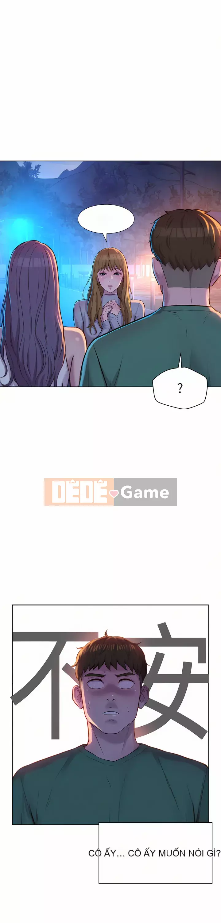 Cắm trại lãng mạn Chương 32-33