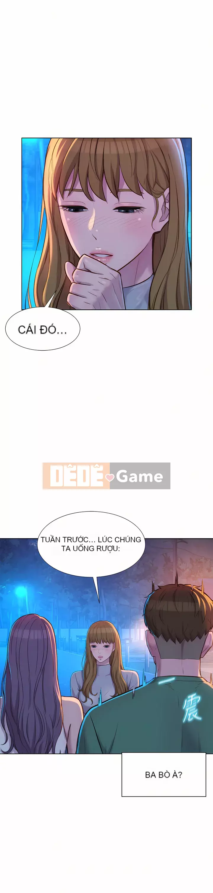 Cắm trại lãng mạn Chương 32-33