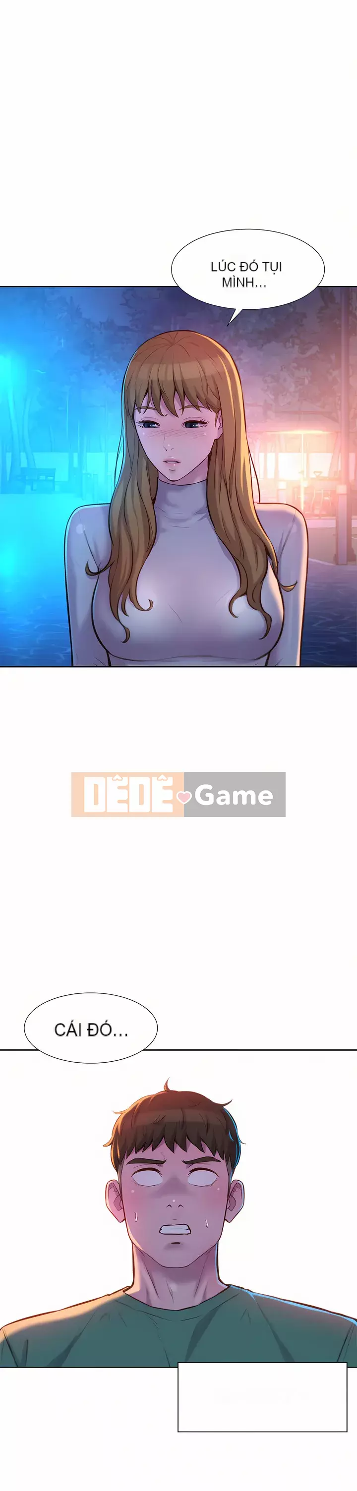 Cắm trại lãng mạn Chương 32-33