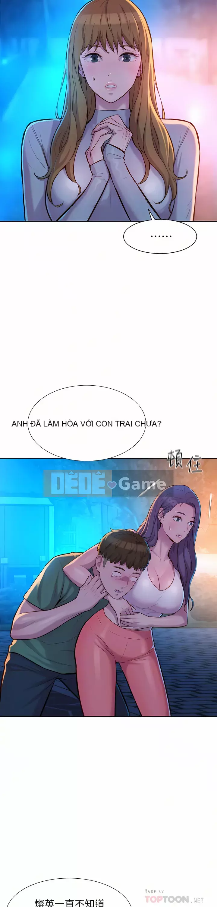 Cắm trại lãng mạn Chương 32-33