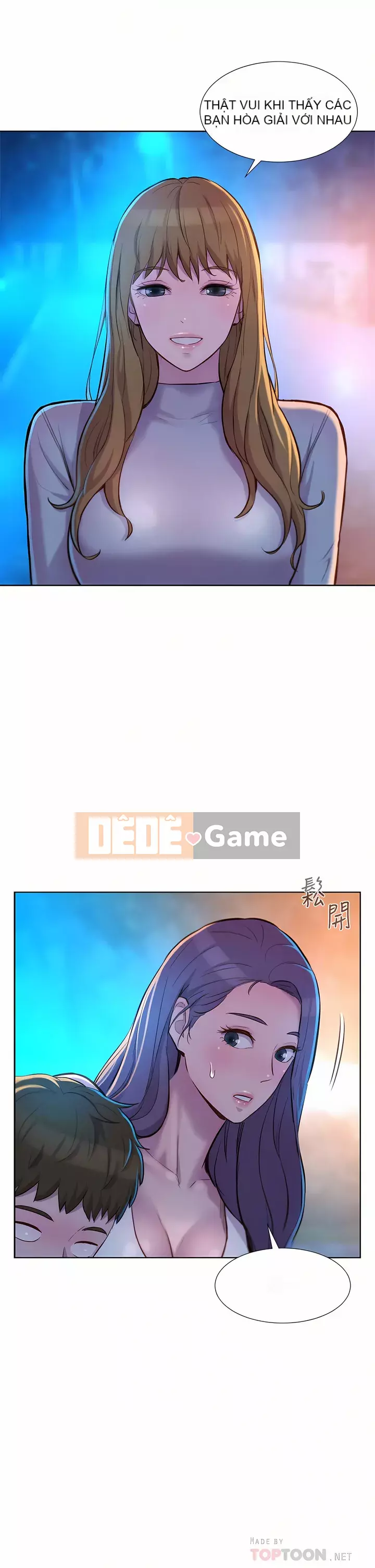 Cắm trại lãng mạn Chương 32-33