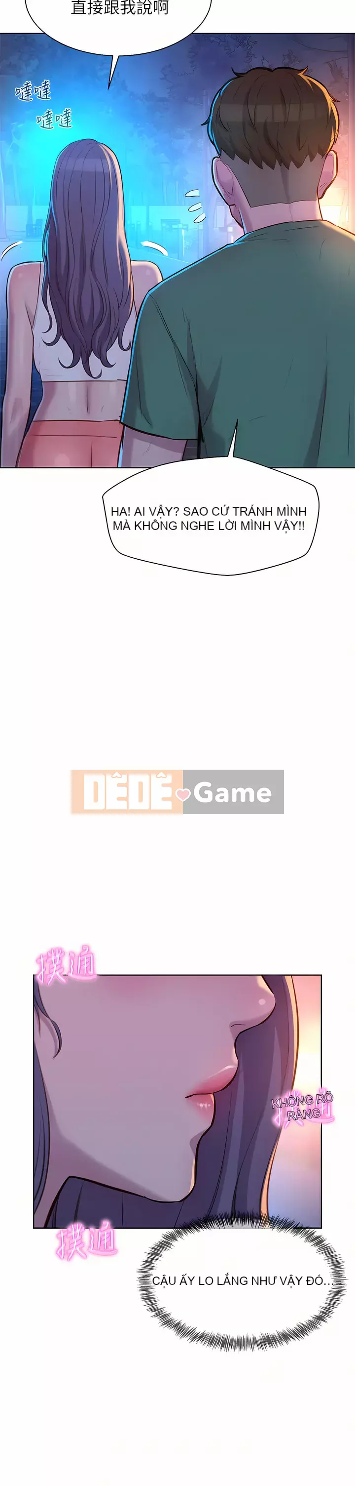 Cắm trại lãng mạn Chương 32-33