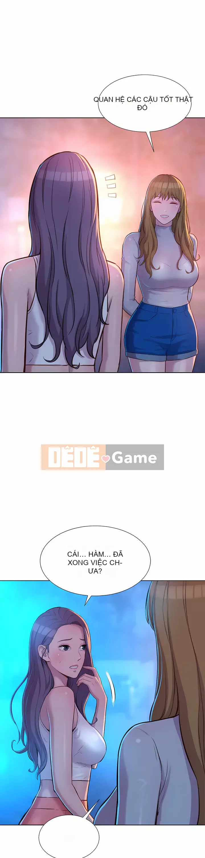 Cắm trại lãng mạn Chương 32-33