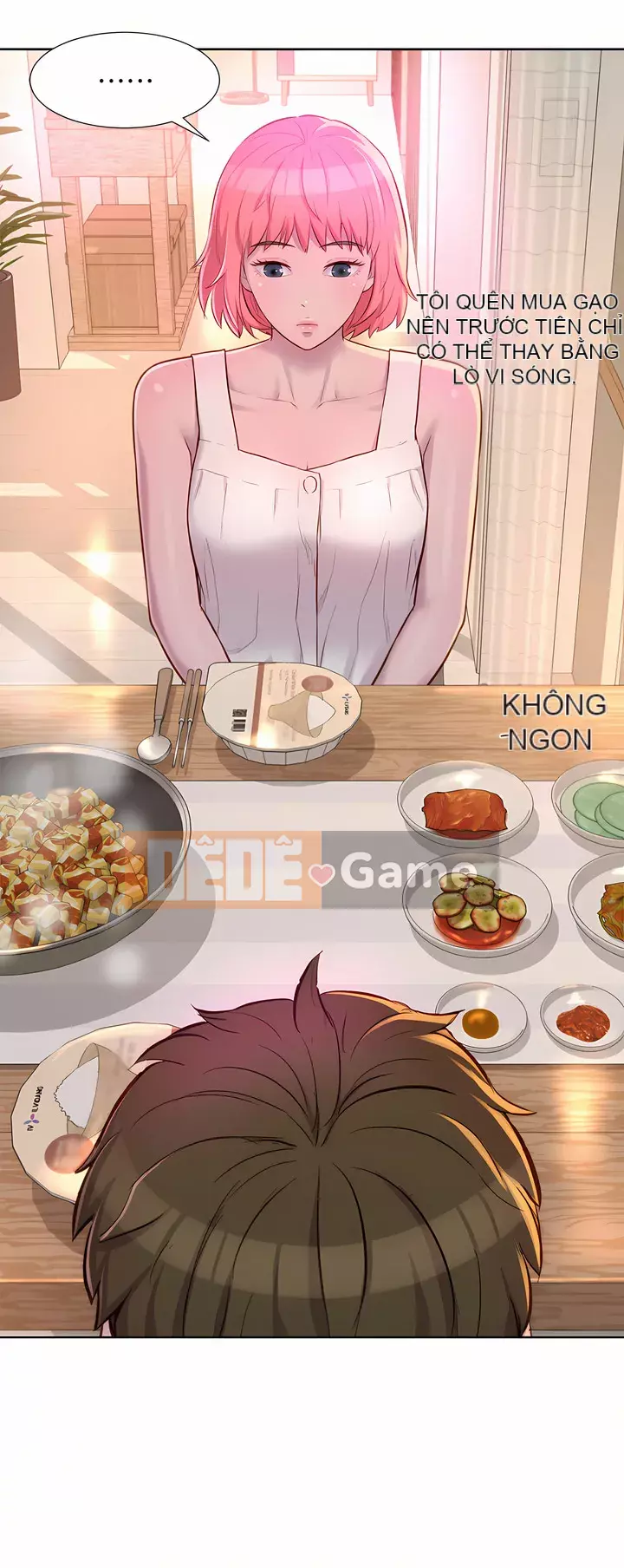 Cắm trại lãng mạn Chương 32-33