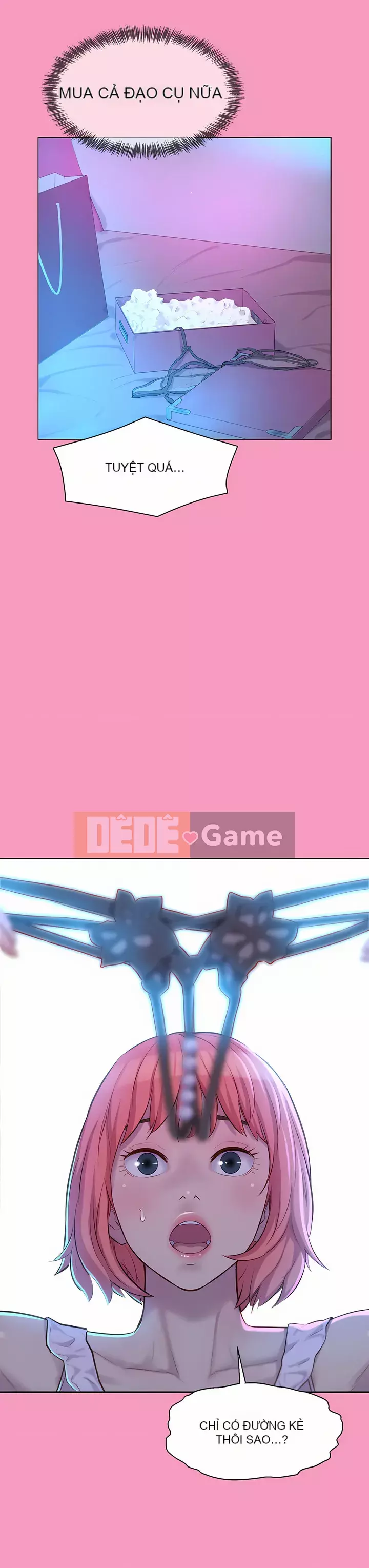 Cắm trại lãng mạn Chương 32-33