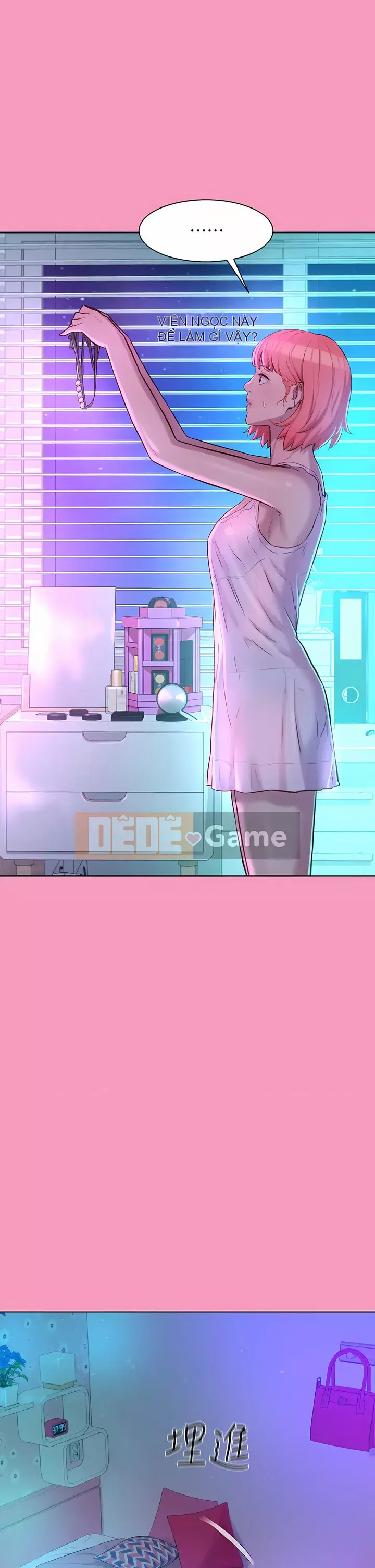 Cắm trại lãng mạn Chương 32-33