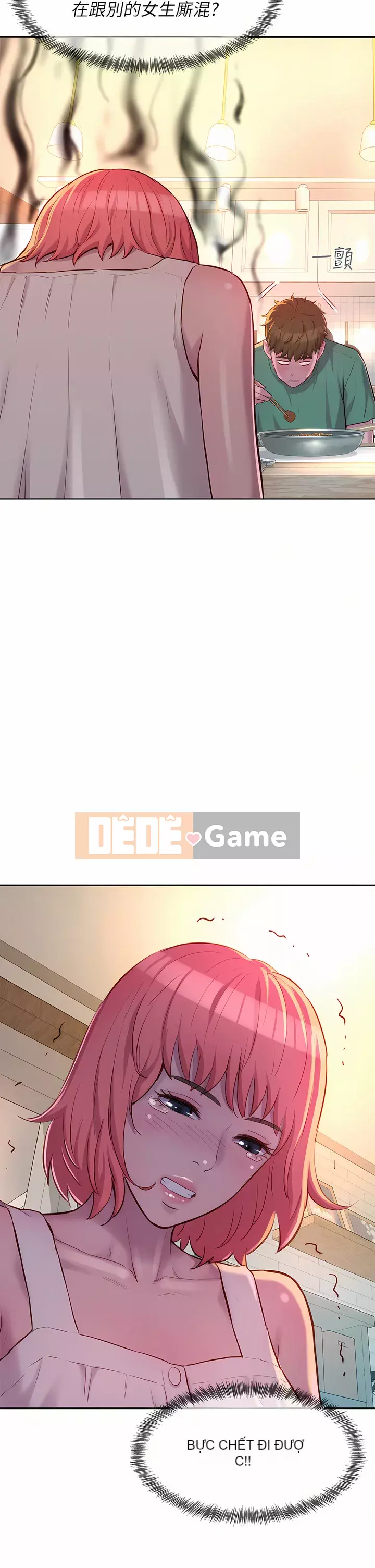 Cắm trại lãng mạn Chương 32-33