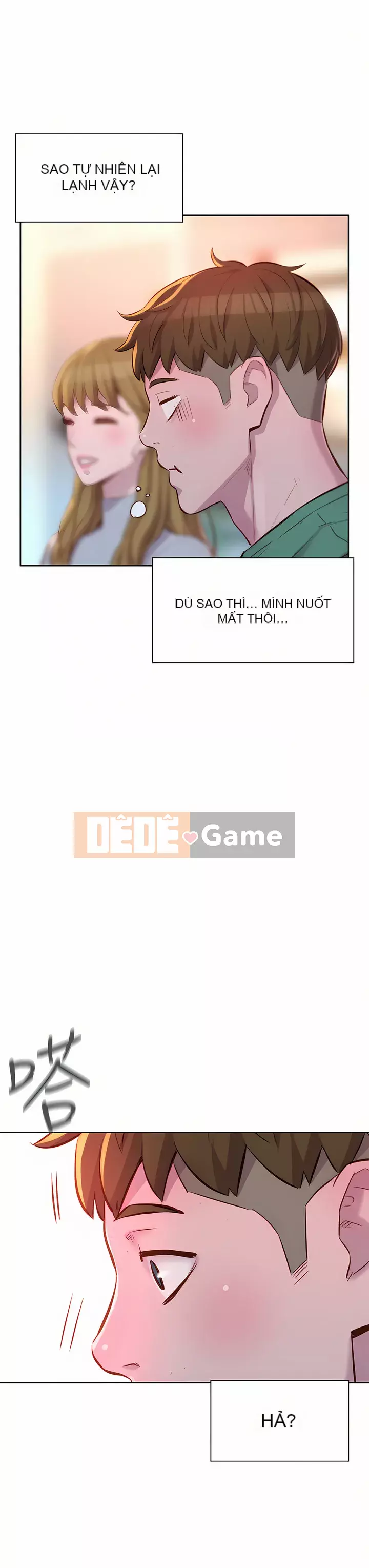 Cắm trại lãng mạn Chương 32-33