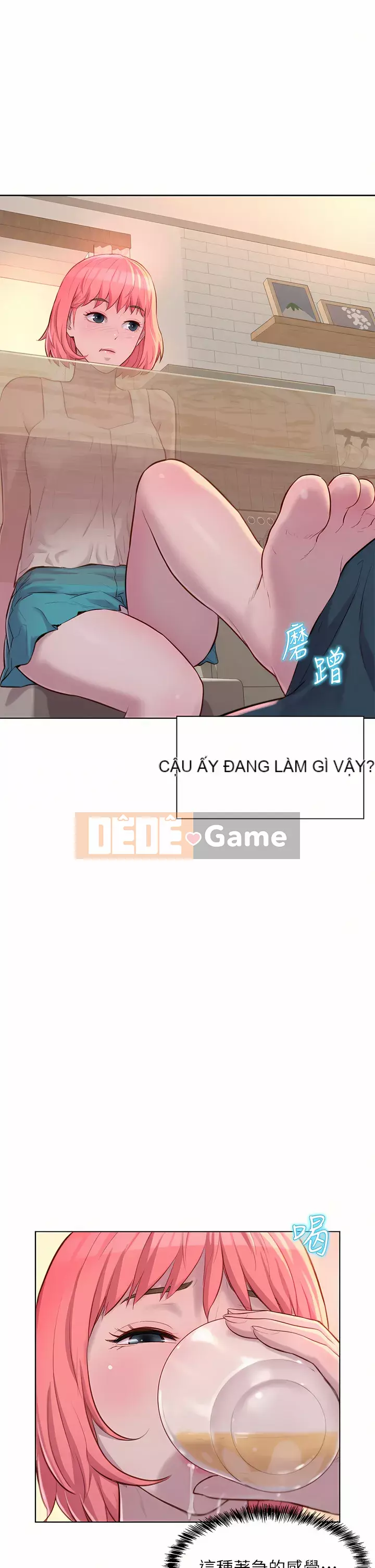 Cắm trại lãng mạn Chương 32-33