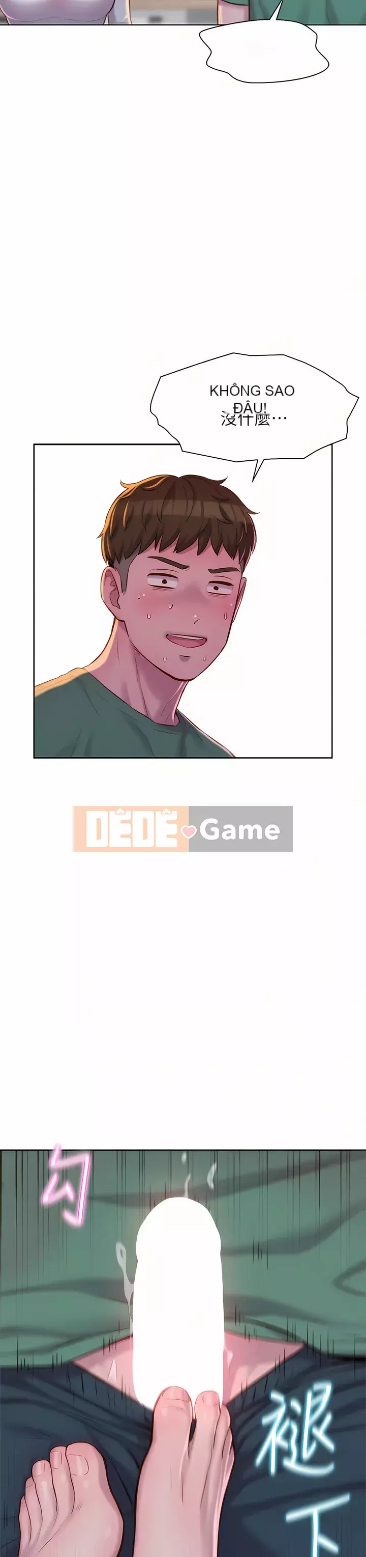 Cắm trại lãng mạn Chương 32-33