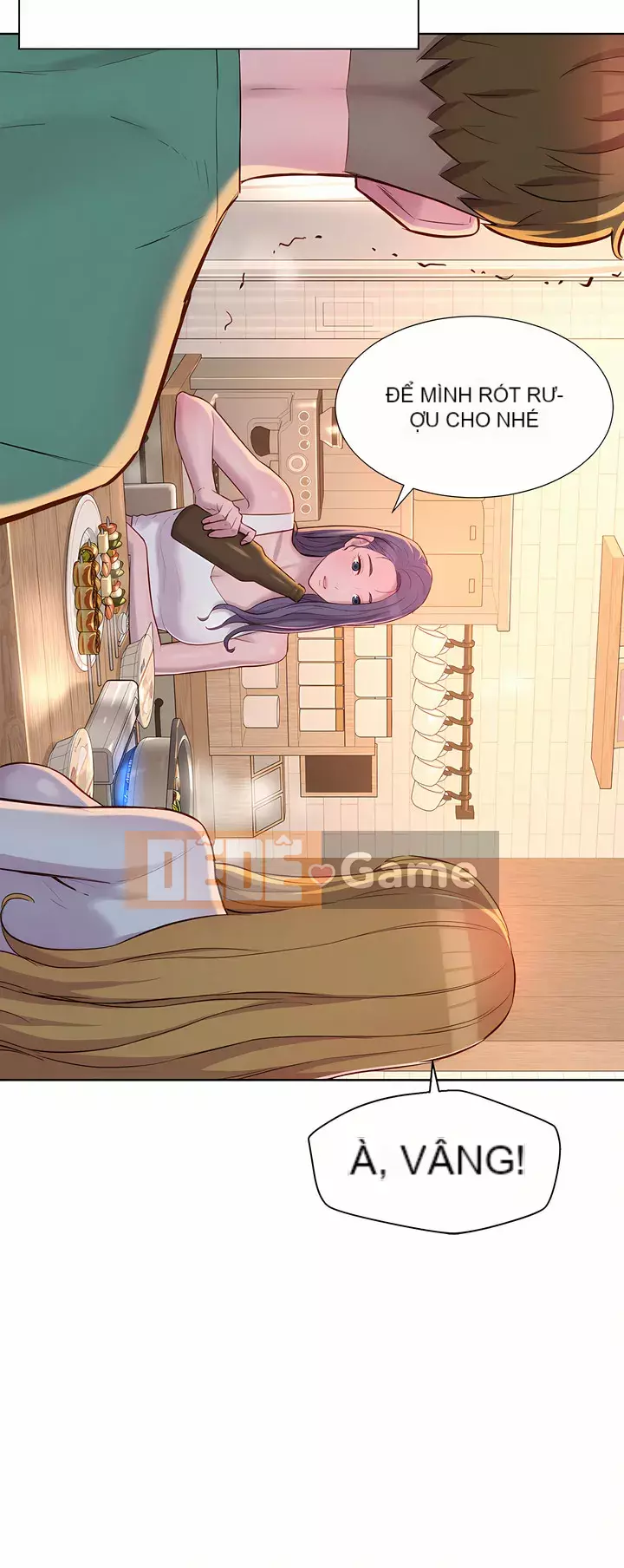 Cắm trại lãng mạn Chương 32-33