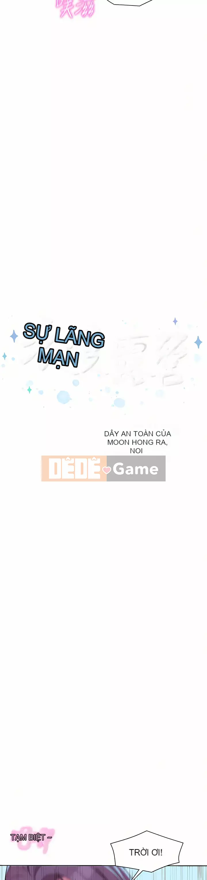 Cắm trại lãng mạn Chương 30-31
