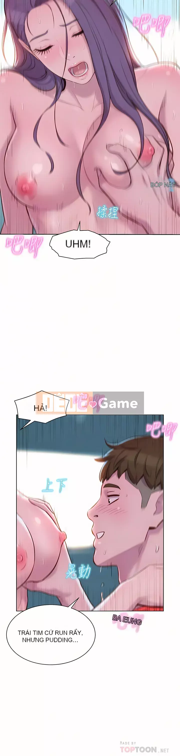 Cắm trại lãng mạn Chương 30-31