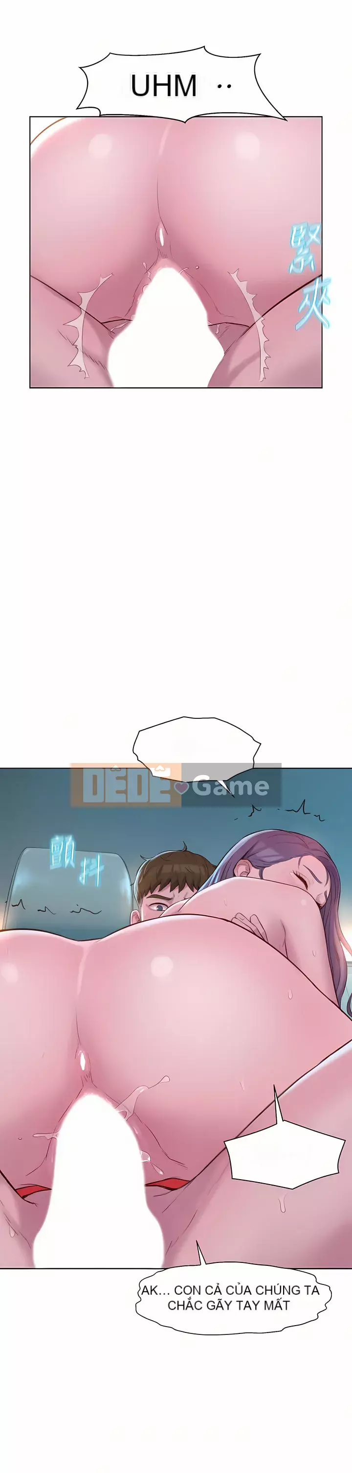 Cắm trại lãng mạn Chương 30-31