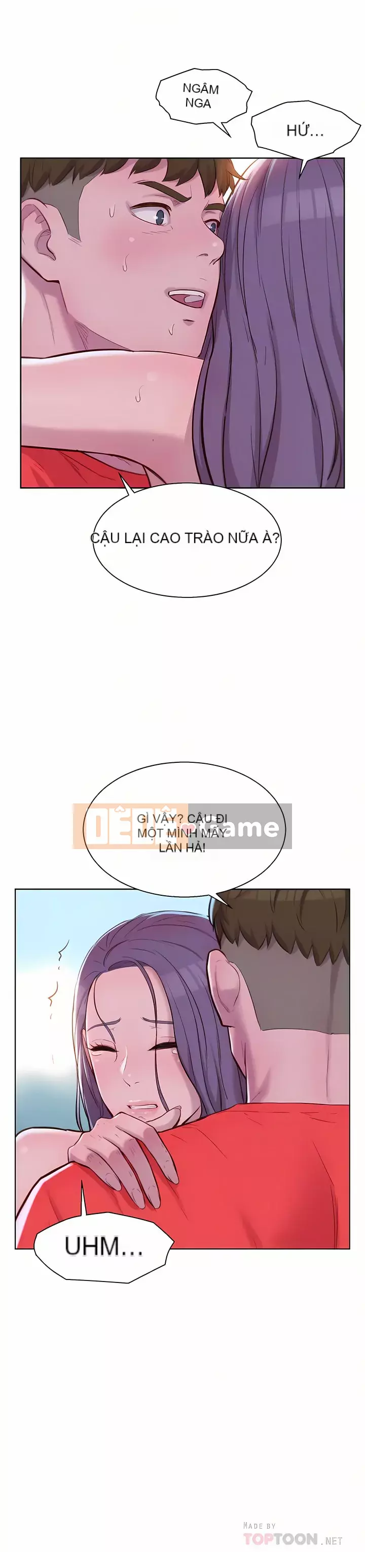 Cắm trại lãng mạn Chương 30-31