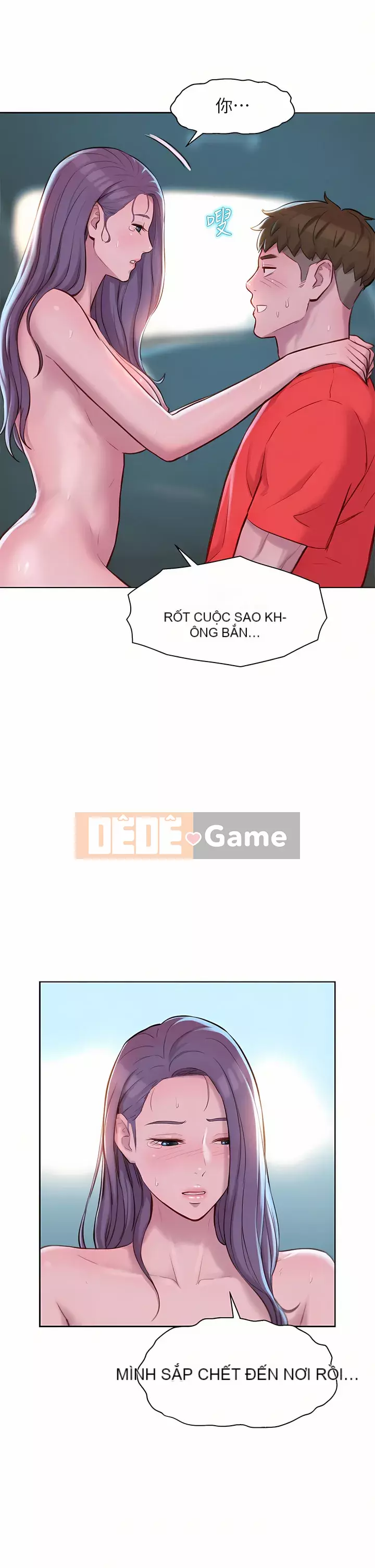 Cắm trại lãng mạn Chương 30-31