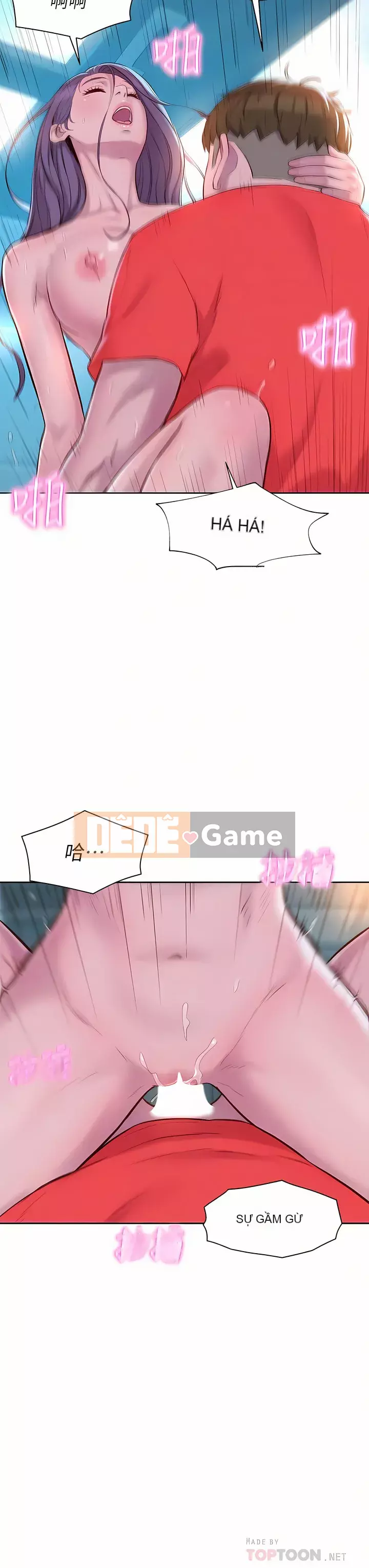 Cắm trại lãng mạn Chương 30-31